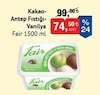 Bim 24 Nisan 2026 Kataloğu Fair Kakao-Antep Fıstığı-Vanilya 1500 ml