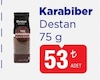 Bim 24 Nisan 2026 Kataloğu Destan Karabiber 75 g