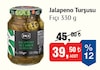 Bim 25 Nisan 2026 Kataloğu Fıçı Jalapeno Turşusu 330 g