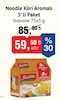 Bim 25 Nisan 2026 Kataloğu Indomie Körili Hazır Noodle 5x75 gr
