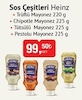 Bim 5 Mayıs 2026 Kataloğu Heinz Truffle Mayonez 225 gr