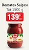 Bim 5 Mayıs 2026 Kataloğu Tat Domates Salçası 1.5 kg