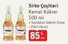 Bim 5 Mayıs 2026 Kataloğu Kemal Kükrer Yudumluk 500 ml Cam Dört Hırsız Sirkesi