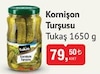 Bim 5 Mayıs 2026 Kataloğu Tukaş Kornişon Turşusu 1650 gr