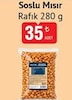 Bim 5 Mayıs 2026 Kataloğu Rafık Soslu Mısır 280 g 