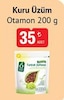 Bim 5 Mayıs 2026 Kataloğu Otamon Kuru Üzüm 200 gr