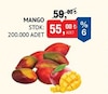 Bim 1 Mayıs 2026 Kataloğu Mango Adet (yemeye hazır)