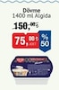 Bim 1 Mayıs 2026 Kataloğu Algida Sade Dövme Dondurma 1400 ml
