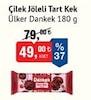 Bim 1 Mayıs 2026 Kataloğu Ülker Dankek Çilekli Tart 180 gr