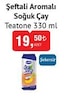 Bim 12 Mayıs 2026 Kataloğu Teatone Şeftali Aromalı Soğuk Çay 330 ml 