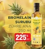 Bim 12 Mayıs 2026 Kataloğu Zühre Ana Ananas İçeren Bromelain Şurubu 250 ml