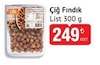 Bim 12 Mayıs 2026 Kataloğu List Çiğ Fındık 300 g