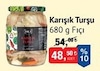 Bim 5 Mayıs 2026 Kataloğu Fıçı Karışık Turşu 680 gr (1 ADET)