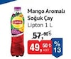 Bim 8 Mayıs 2026 Kataloğu Lipton Ice Tea Mango ve Egzotik Meyve 1 lt