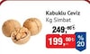 Bim 8 Mayıs 2026 Kataloğu Simbat Kabuklu Ceviz kg