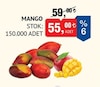 Bim 8 Mayıs 2026 Kataloğu Mango Adet (yemeye hazır)