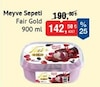 Bim 15 Mayıs 2026 Kataloğu Fair Gold Meyve Sepeti 900 ml 