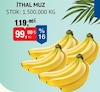 Bim 15 Mayıs 2026 Kataloğu Muz İthal 1 kg