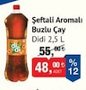 Bim 15 Mayıs 2026 Kataloğu Didi Şeftalili Soğuk Çay 2.5 lt