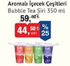 Bim 15 Mayıs 2026 Kataloğu Siri Ananas Aromalı Bubble Tea 350 ml