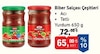 Bim 16 Mayıs 2026 Kataloğu Yurdum Biber Salçası 650 gr TATLI