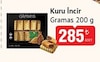 Bim 26 Mayıs 2026 Kataloğu Gramas Kuru İncir 200 g
