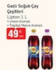 Bim 26 Mayıs 2026 Kataloğu Lipton Ice Tea Limon 1 lt
