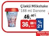 Bim 22 Mayıs 2026 Kataloğu Danone Disney Çilek & Vanilya 188 ml Milkshake