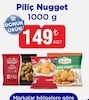 Bim 22 Mayıs 2026 Kataloğu Piliç Nugget 1000 g