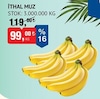 Bim 22 Mayıs 2026 Kataloğu Muz İthal 1 kg