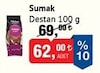 Bim 23 Mayıs 2026 Kataloğu Destan Sumak 100 g