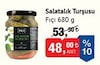 Bim 30 Mayıs 2026 Kataloğu Fıçı Salatalık Turşusu 680 g