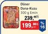 Bim 3 Haziran 2026 Kataloğu Emin Dana-Kuzu Döner 300 g