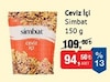 Bim 5 Haziran 2026 Kataloğu Simbat Ceviz İçi 150 gr
