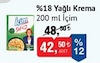 Bim 5 Haziran 2026 Kataloğu İçim Şef Yemeklik %18 Yağlı 200 ml Krema