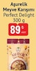 Bim 16 Haziran 2026 Kataloğu Perfect Delight Aşurelik Meyve Karışımı 300 g