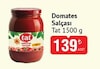 Bim 16 Haziran 2026 Kataloğu Tat Domates Salçası 1.5 kg