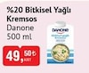 Bim 16 Haziran 2026 Kataloğu Danone %20 Bitkisel Yağlı Kremsos 500 ml 