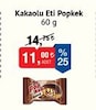 Bim 12 Haziran 2026 Kataloğu Eti Çikolatalı Popkek 60 gr