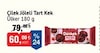 Bim 12 Haziran 2026 Kataloğu Ülker Dankek Çilekli Tart 180 gr