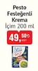 Bim 23 Haziran 2026 Kataloğu İçim Şef Pesto Fesleğenli Krema 200 ml