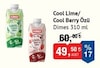 Bim 19 Haziran 2026 Kataloğu Dimes Cool Lime Özü 310 ml