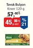 Bim 19 Haziran 2026 Kataloğu Knorr 12'li Tavuk Bulyon