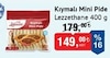 Bim 19 Haziran 2026 Kataloğu Lezzethane Kıymalı Mini Pide 400 g
