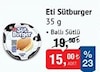 Bim 19 Haziran 2026 Kataloğu Eti Sütlü ve Ballı Süt Burger 35 gr