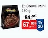 Bim 19 Haziran 2026 Kataloğu Eti Browni Intense Mini Kek 160 gr