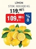 Bim 19 Haziran 2026 Kataloğu Limon kg