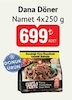 Bim 30 Haziran 2026 Kataloğu Namet Dana Döner 4x250 g