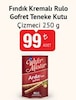 Bim 30 Haziran 2026 Kataloğu Çizmeci Time Wafer Master Rulo Fındıklı Gofret 250 gr