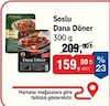 Bim 26 Haziran 2026 Kataloğu Soslu Dana Döner 300 g